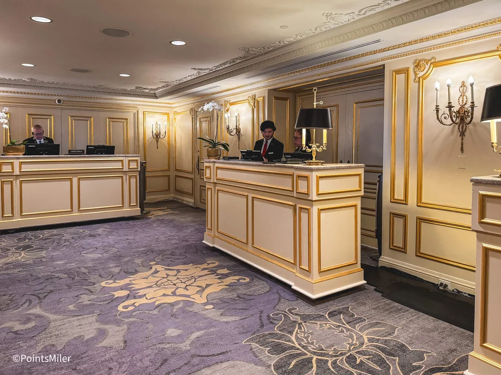 Hotel Review: The St. Regis New York | Is the $2,000 Per Night Suite ...