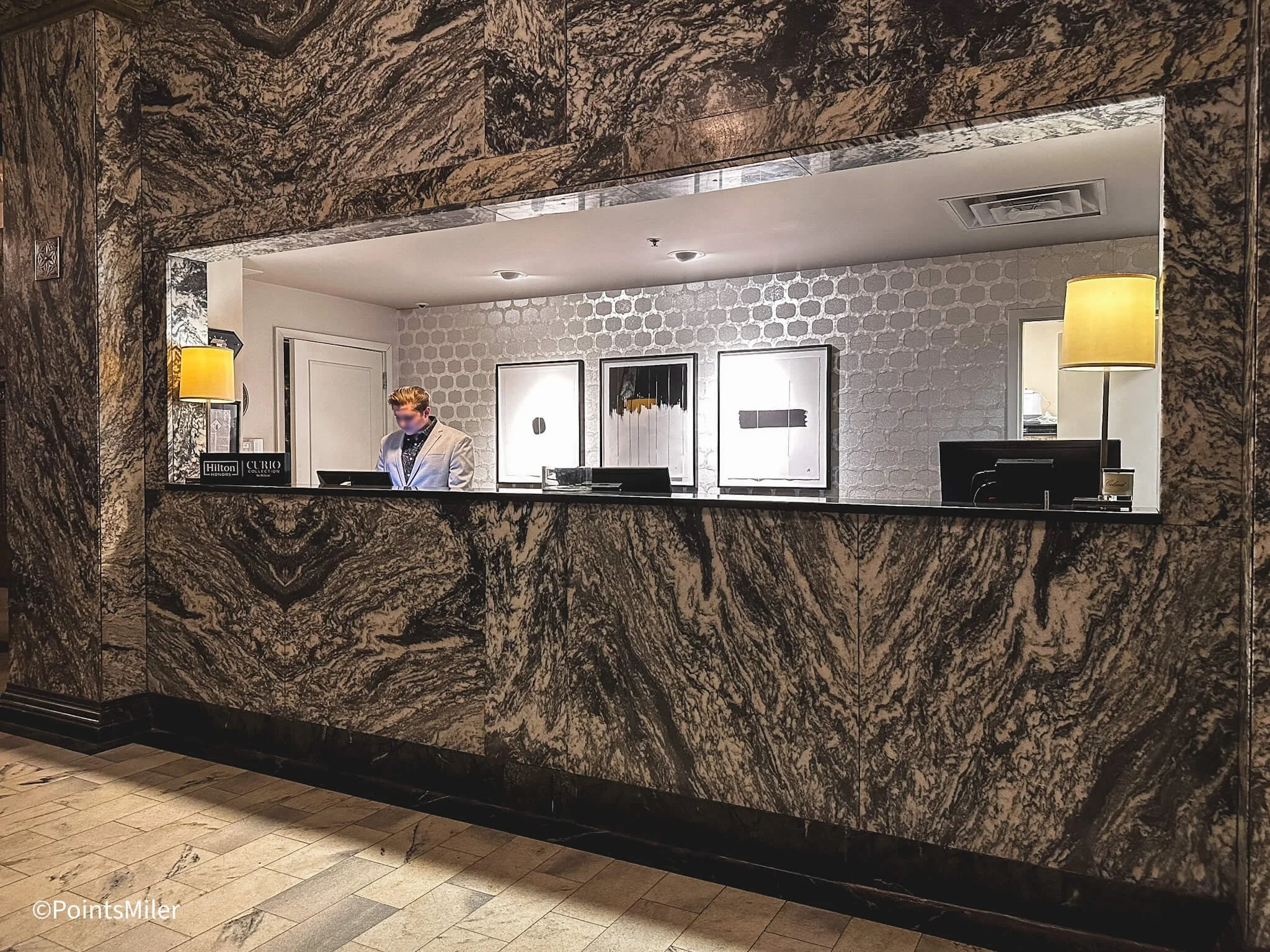 Hotel Review: Colcord Hotel Oklahoma City, Curio Collection by Hilton ...