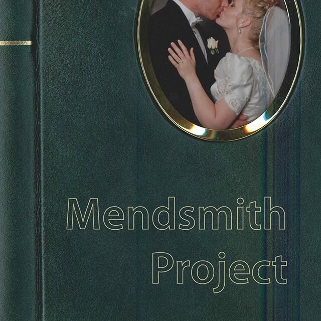 Mendsmith Project
To commemorate with creativity and to grief with joy, I will be doing a live-crafting project in Mercury 20 Gallery from August 1st to September 7th.

It all started when a dear friend lost her husband and all that remained was his 