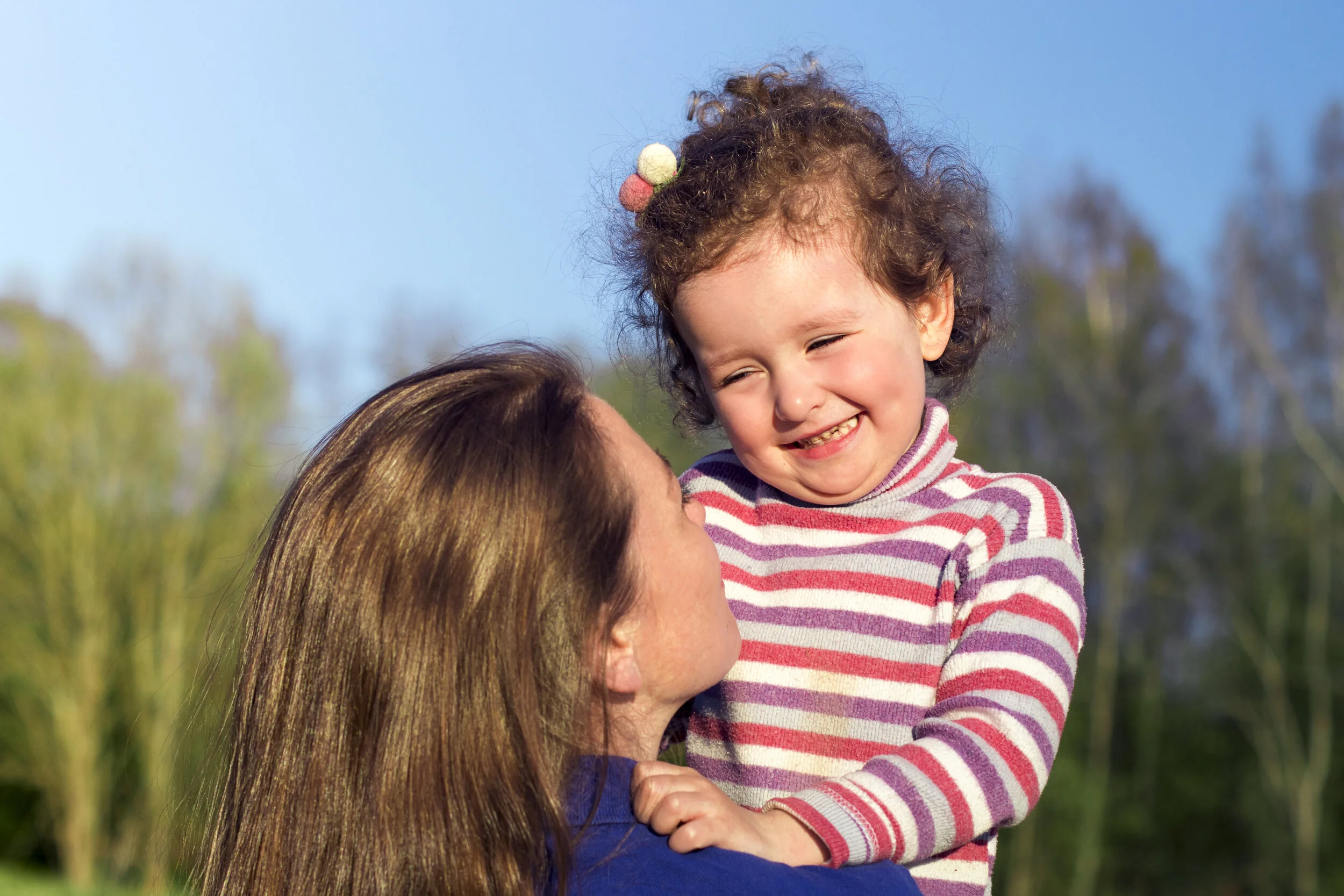 Helping kids be thankful during holidays