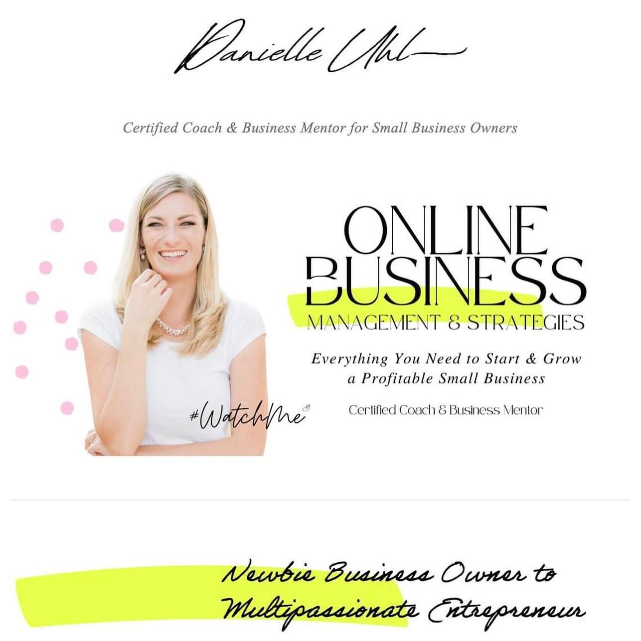Now offering Website Starter Kit packages 🤩

Just one of the many things small business has taught me is how to create a great website! Over the years, I have created and re-designed multiple websites - here are just a few! 

I&rsquo;m excited to no