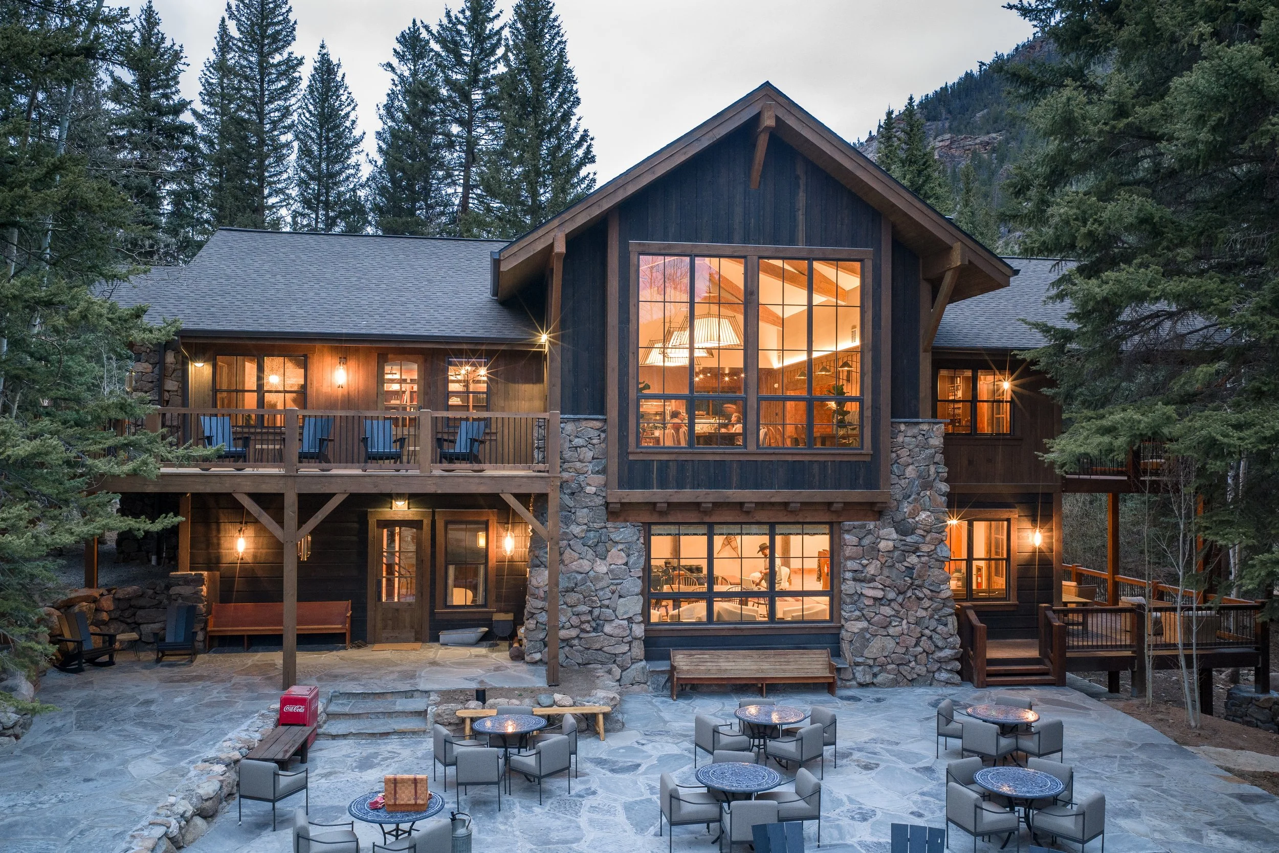 Tumbling River Ranch