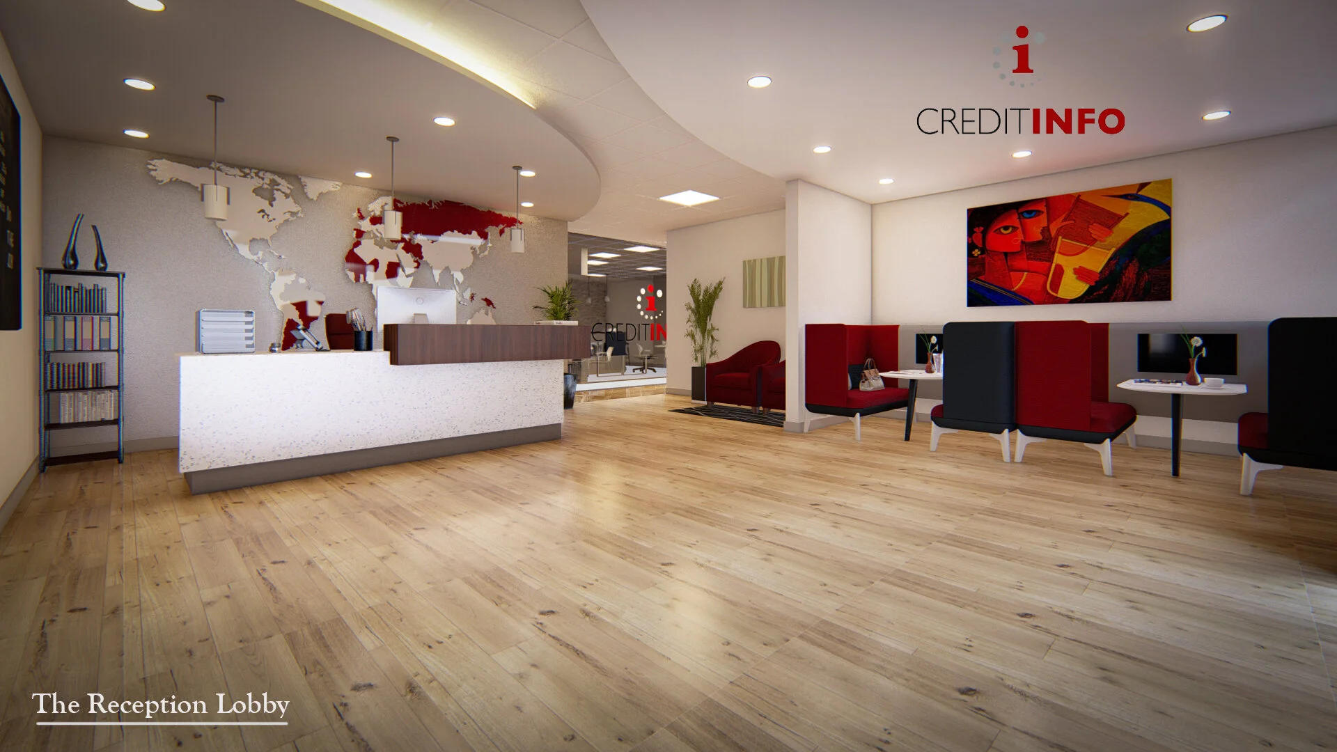 Credit Info Offices
