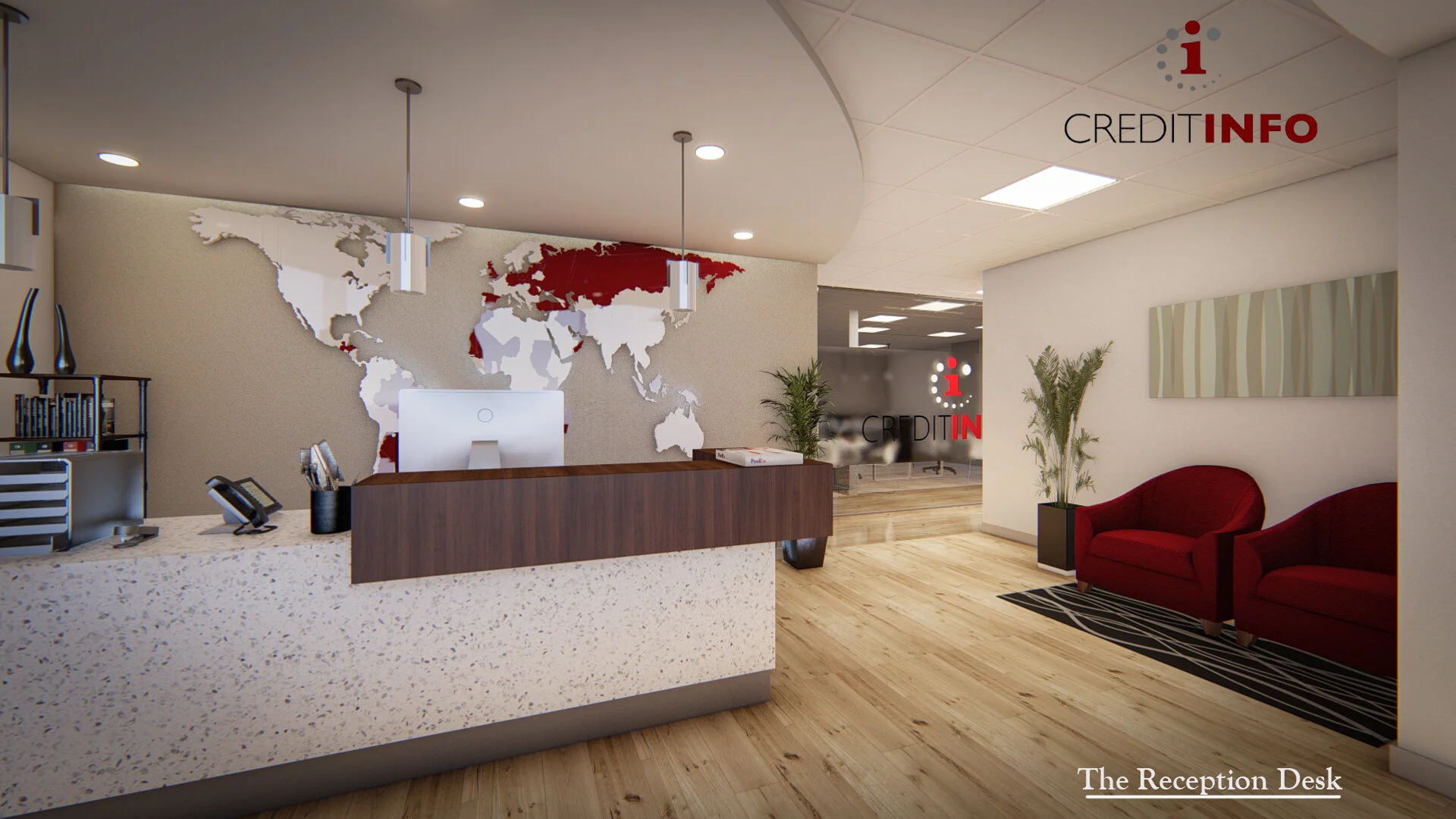 Credit Info Offices