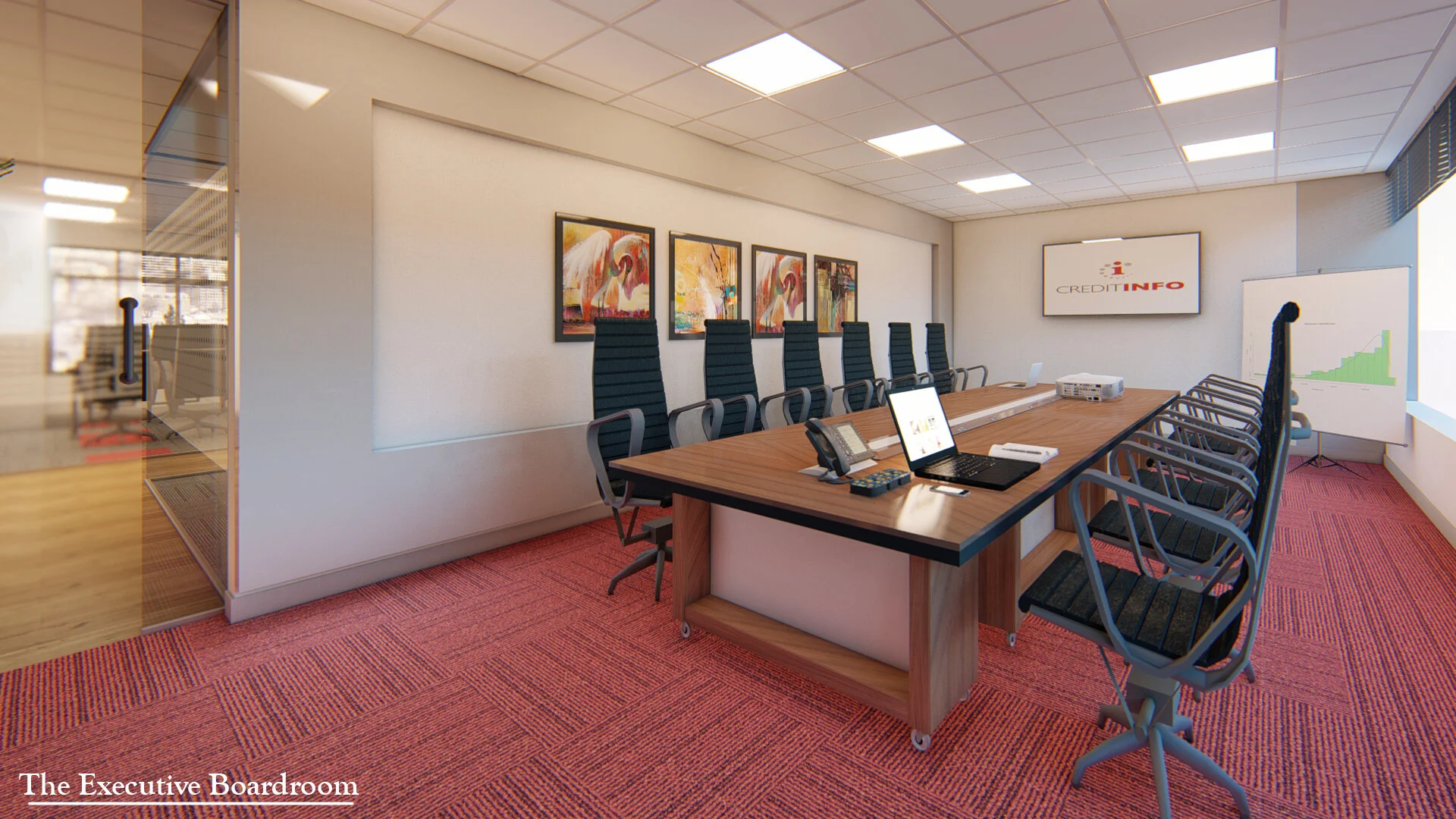 09.-The-Executive-Boardroom  IN5 Architects + Nairobi + Kenya + Design + Fit Out + Kigali + Addis Ababa + Kinshasa.jpg
