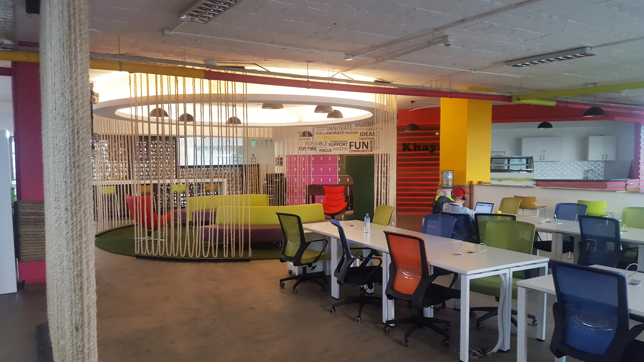 The Twig Co-Working Space