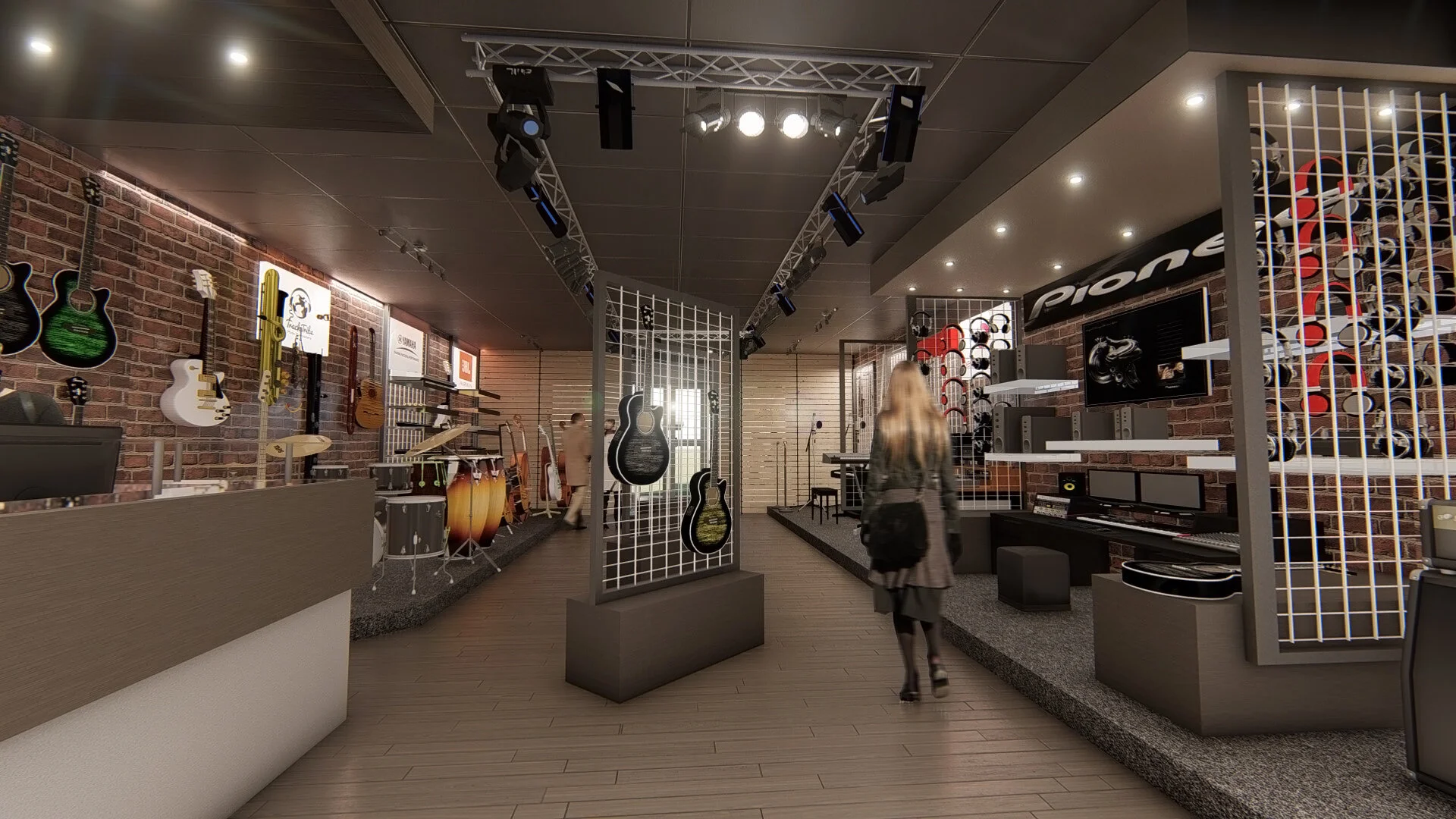 Music City Shop