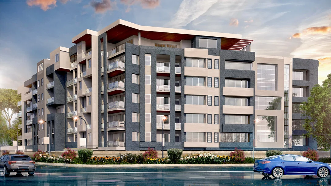 Meru Apartments