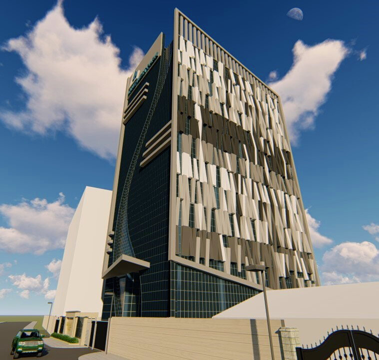 Riverside Mixed Use Development (Copy)