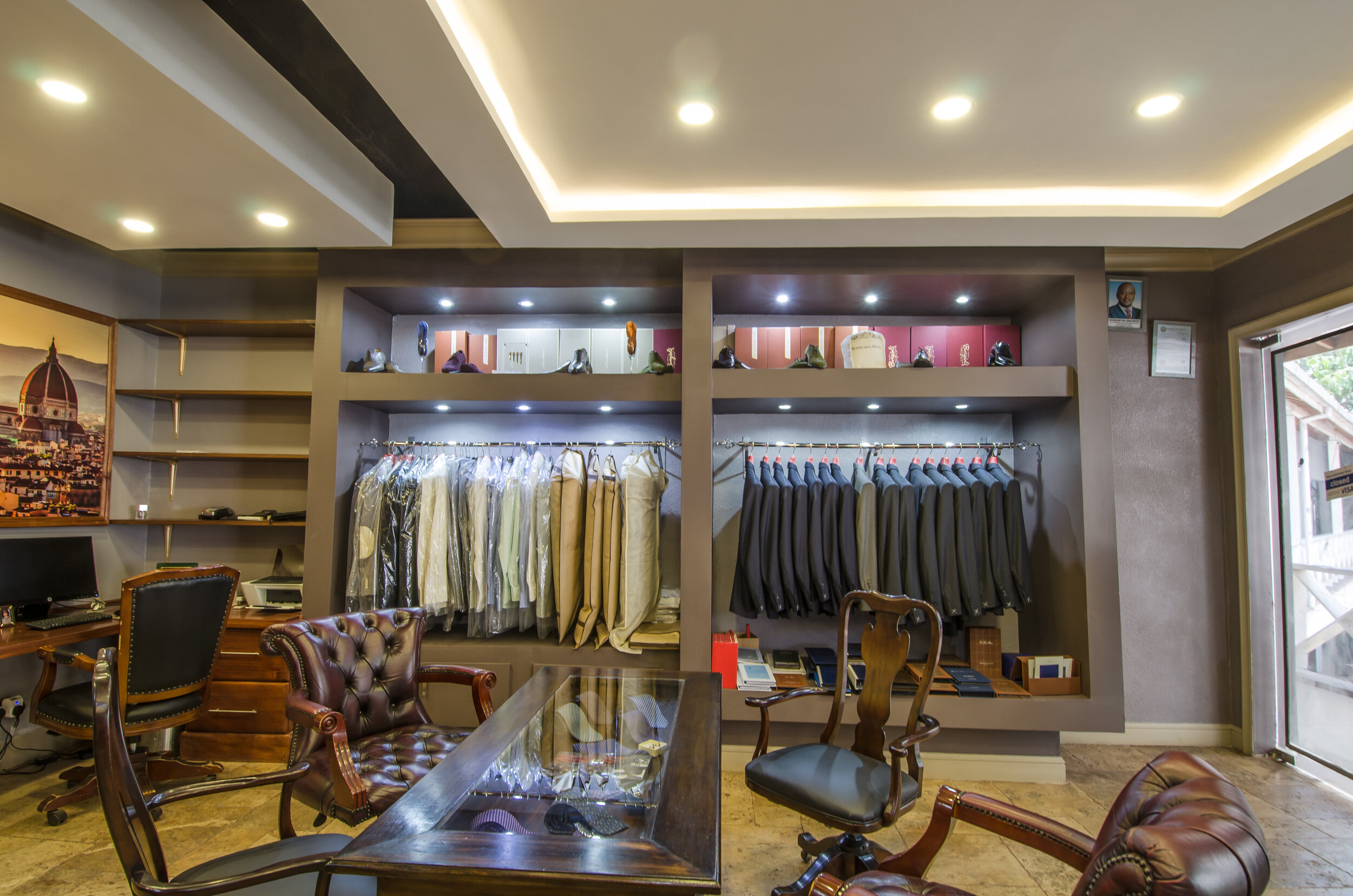 Bespoke Tailoring