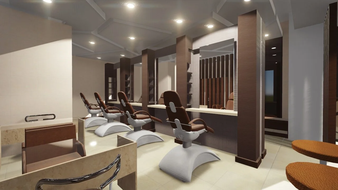 Cedar Mall Salon