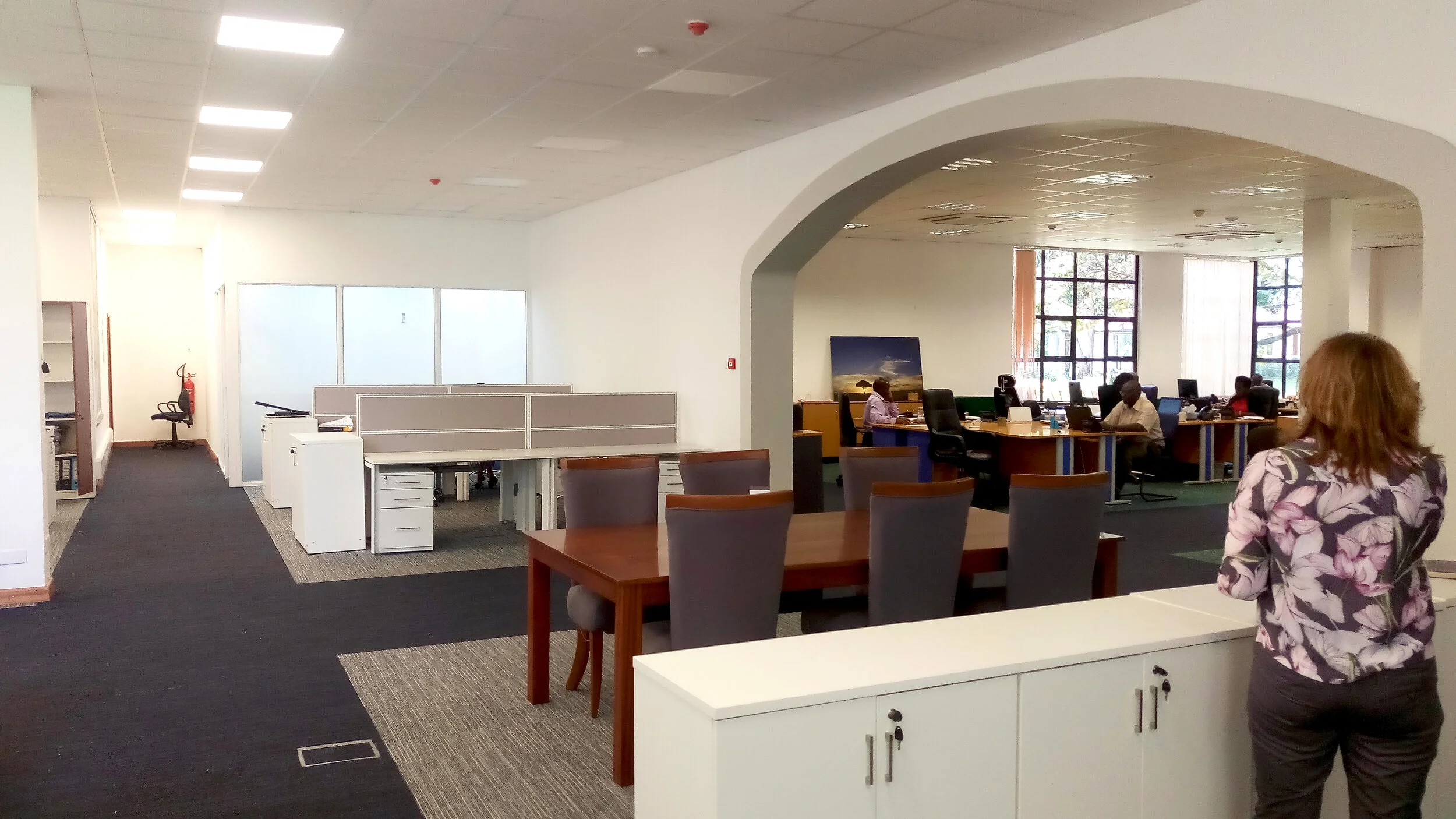 Flamingo Horticulture Offices