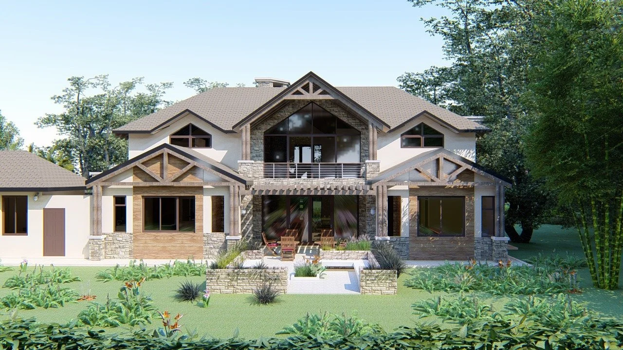 Eldama Ravine Country Home