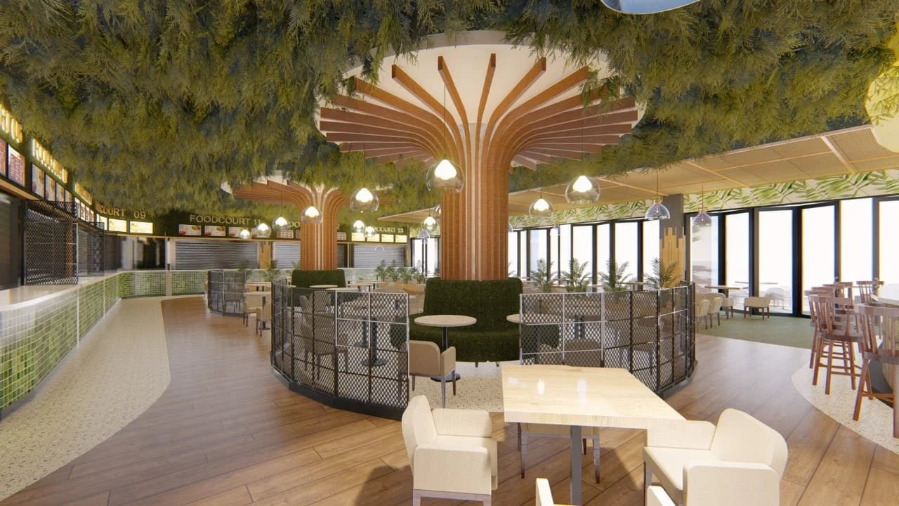 Food Hub - Imaara Mall