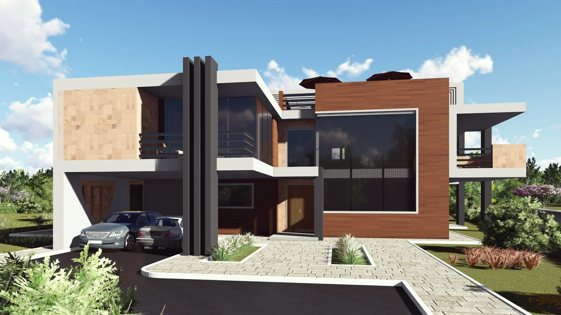 Kisumu Contemporary Residence