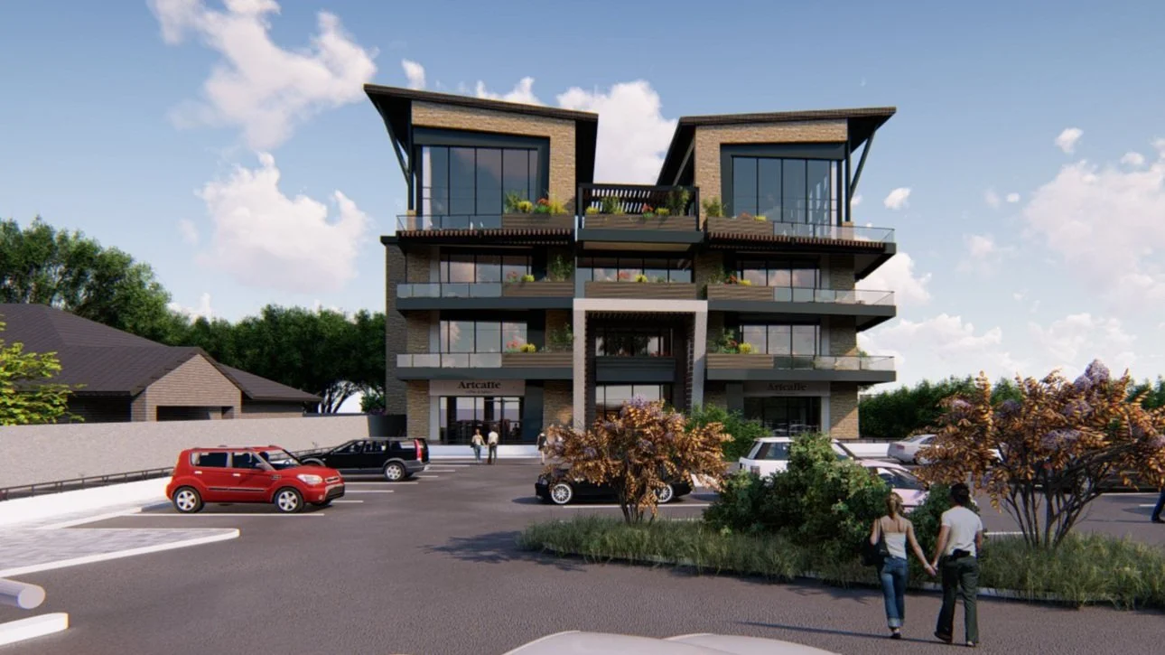 General Mathenge Mixed Use Development