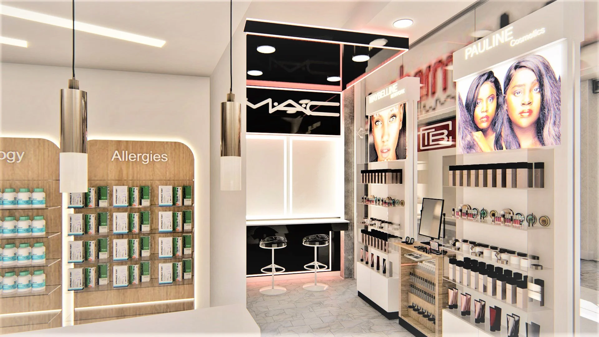 Pharmaplus Chemist Kenya Interior Design Clean Minimal White Design  (4).jpg