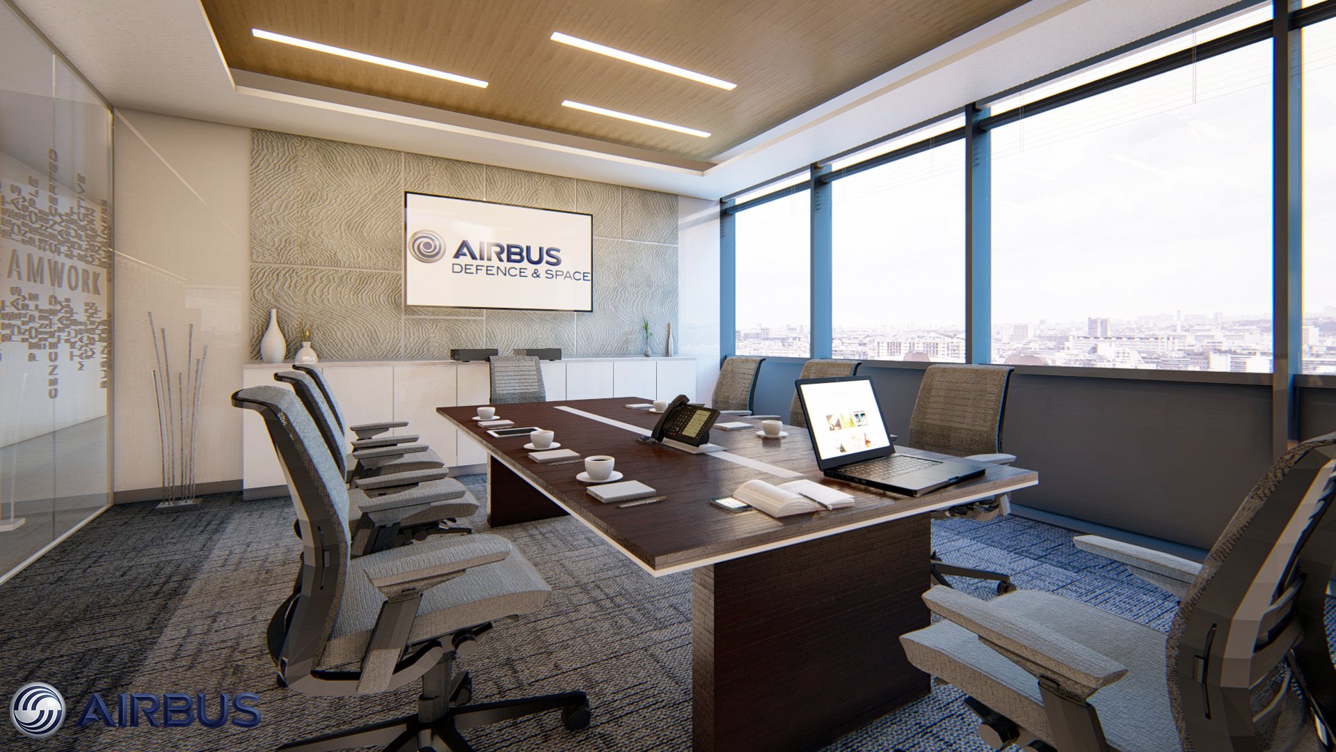 Airbus Offices