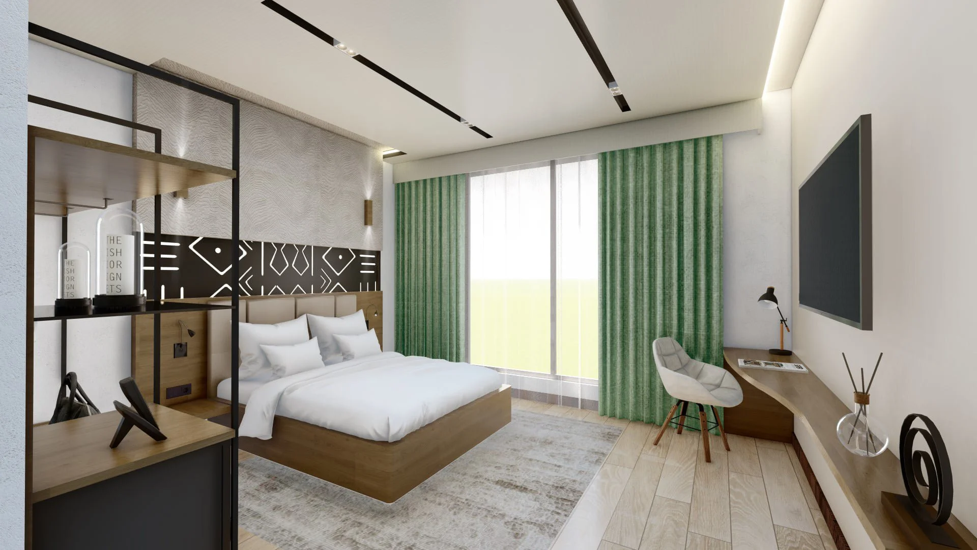 Kericho Hotel Rooms