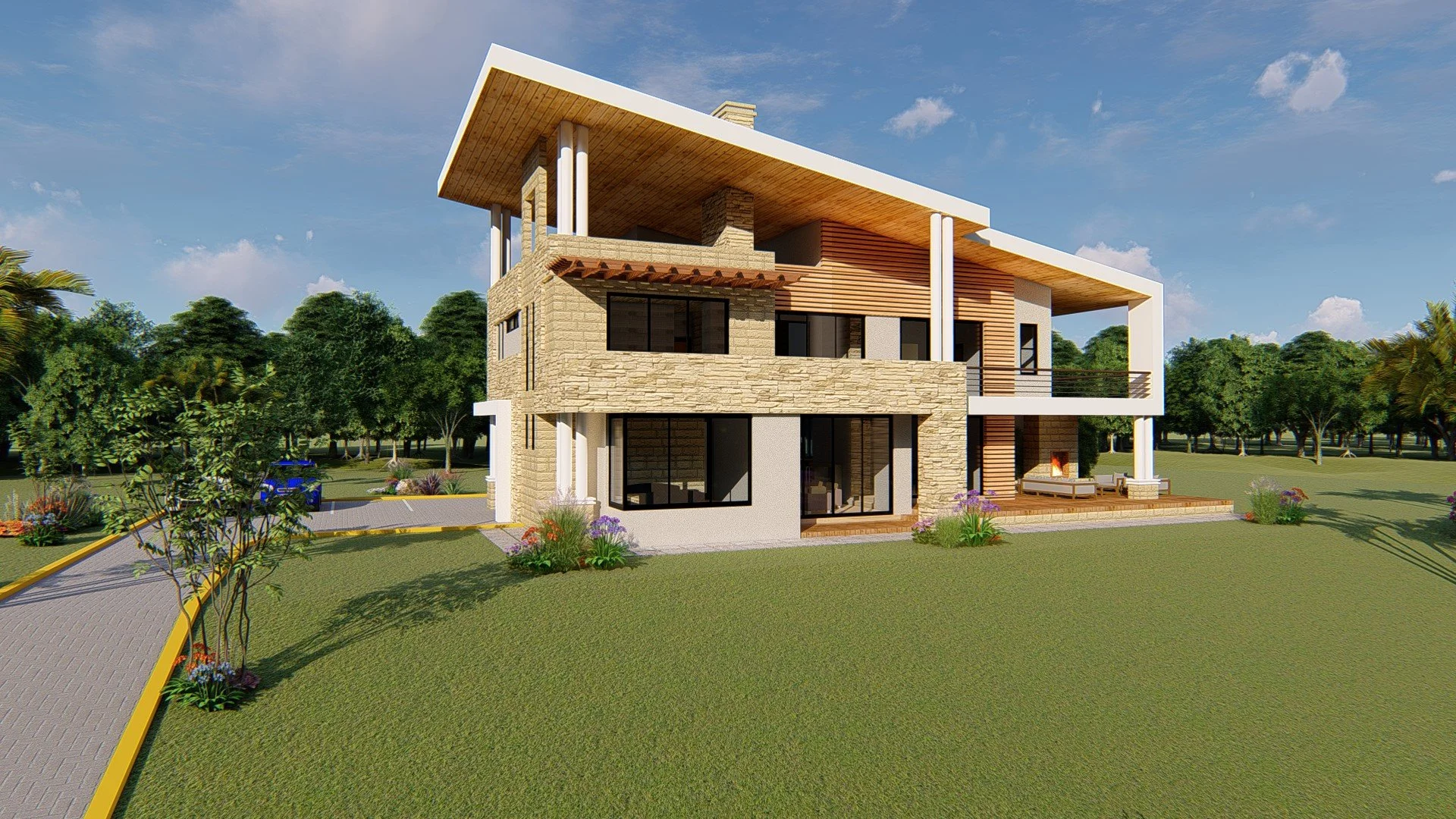 Naivasha Country Homes