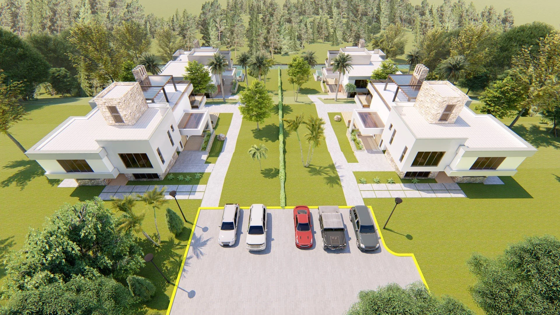 Acacia Drive Homes Runda Kenya in5architects architecture design modern contemporary (3).jpg