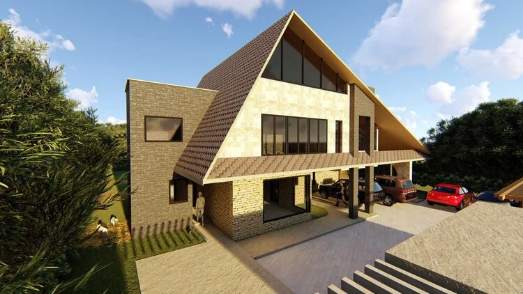 Private House Migaa House