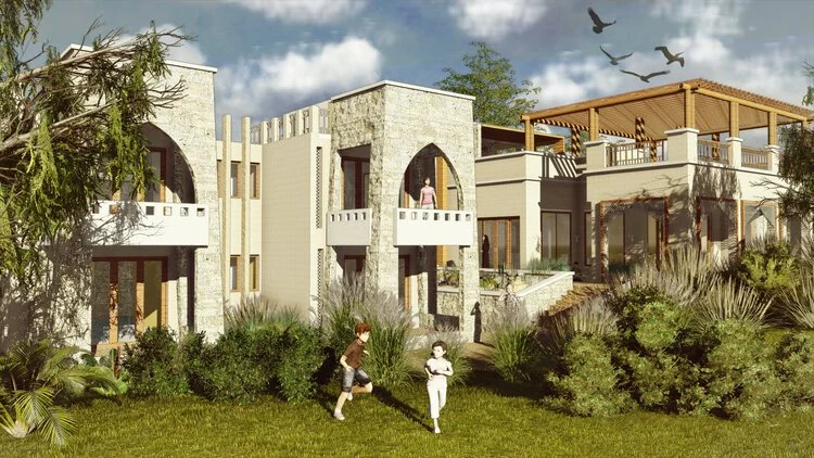 Shanzu Beach House