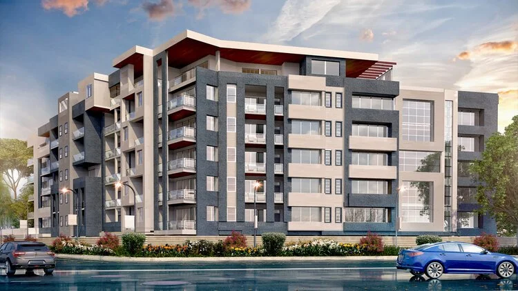 Meru Apartments
