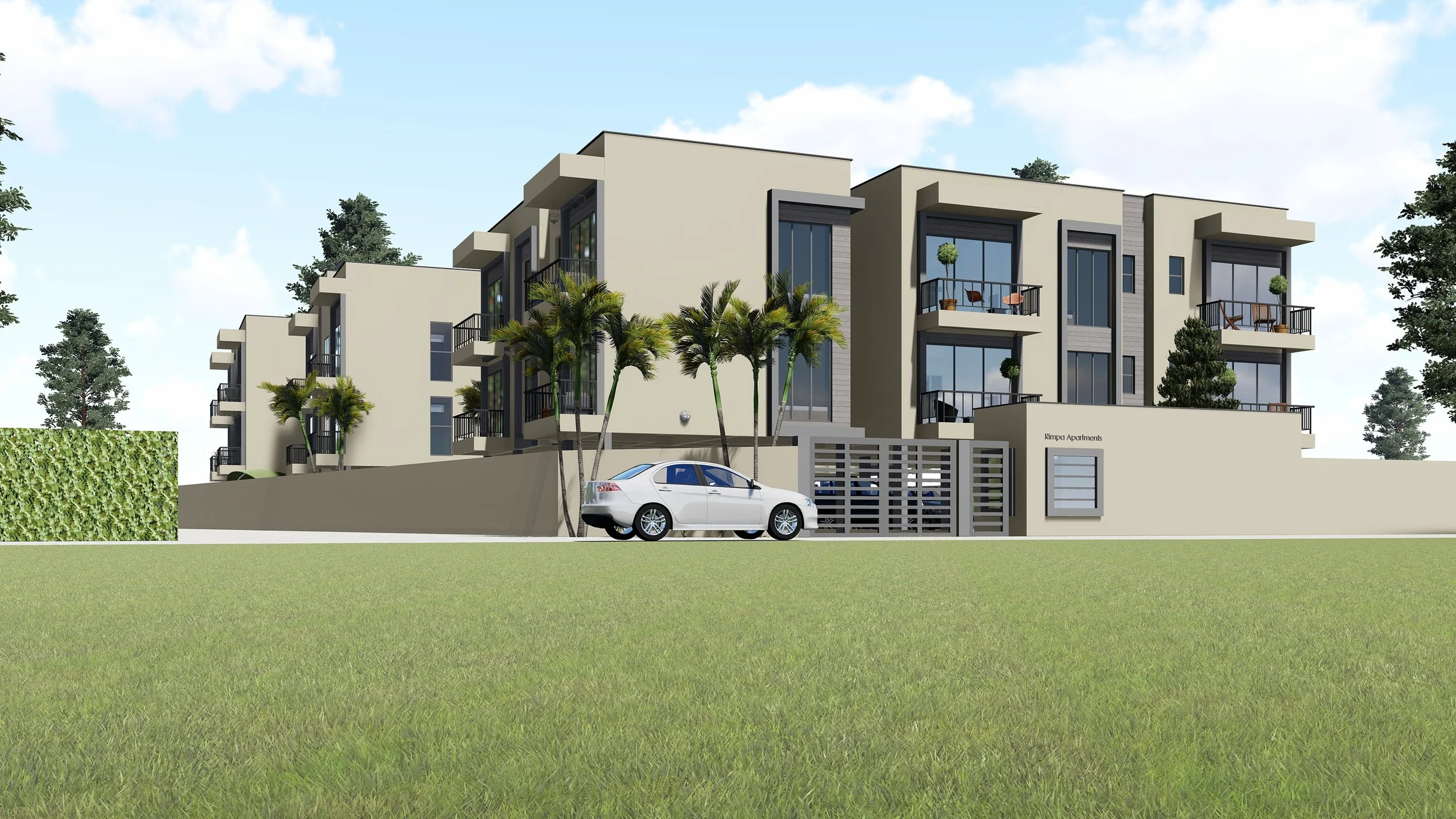 Rimpa Apartments
