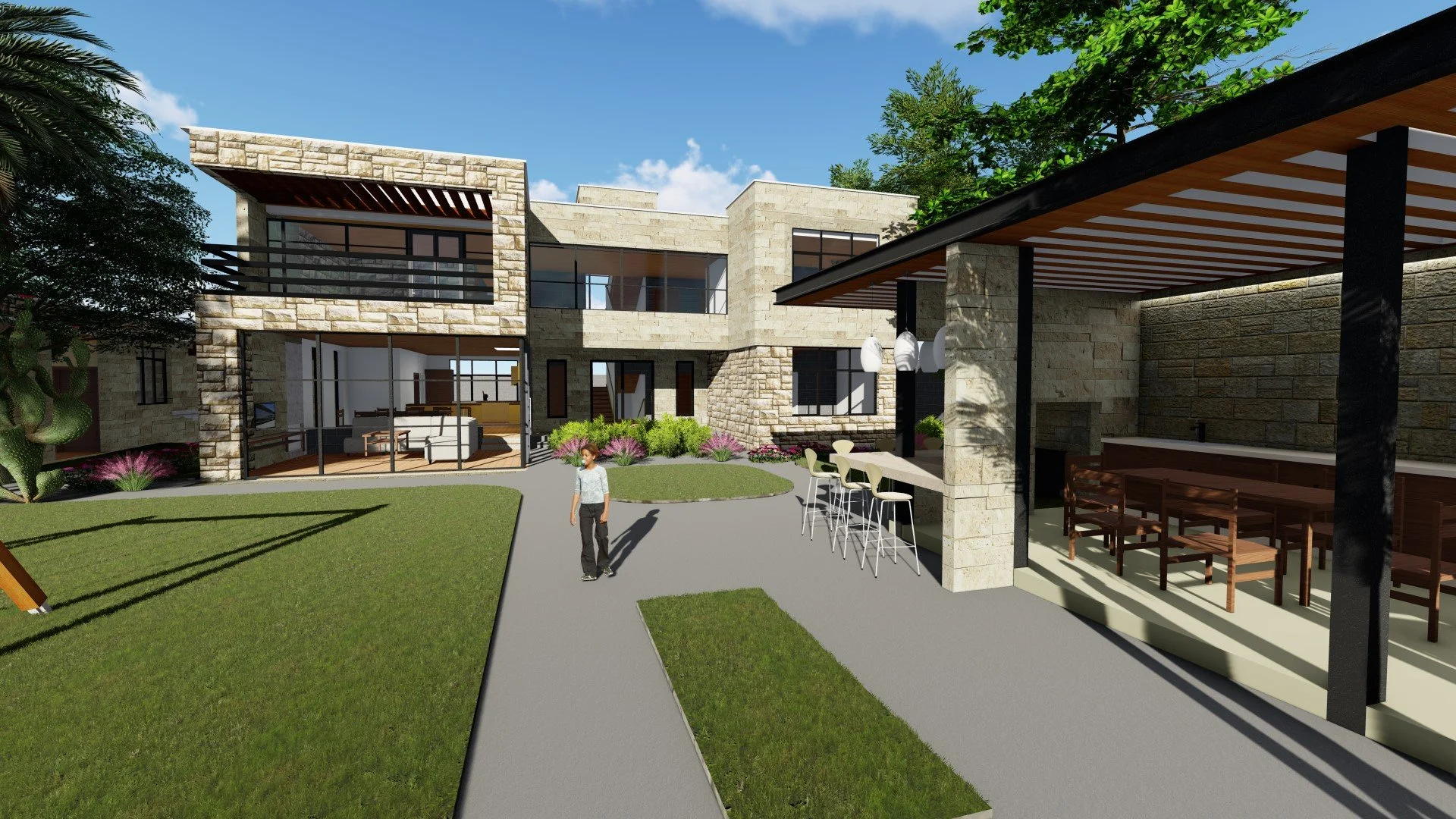 Langata Residential
