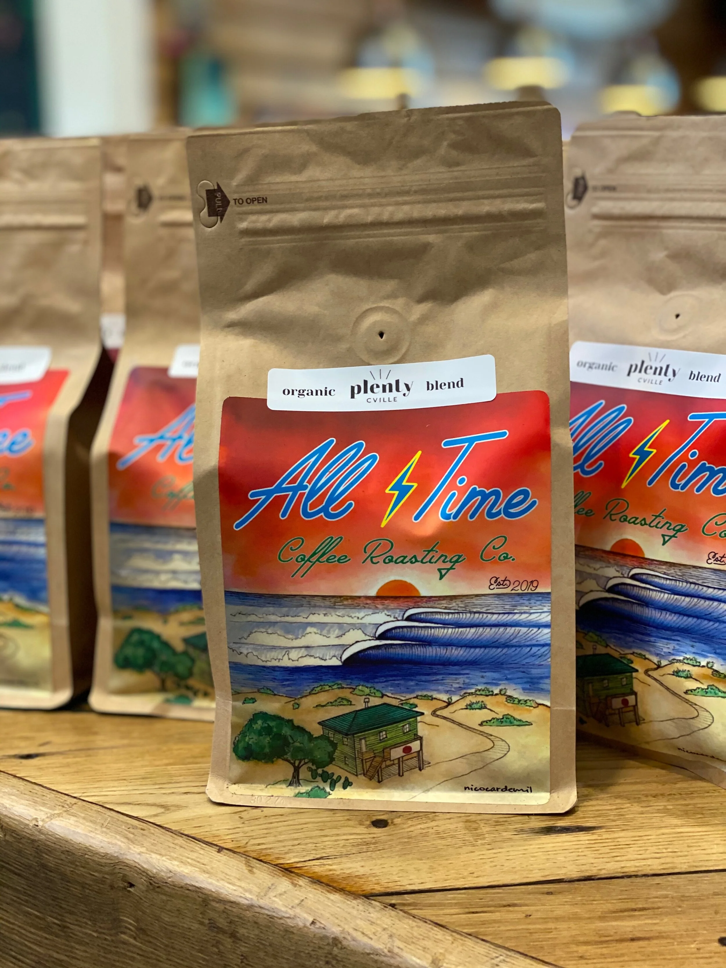 Weekly Menu — PLENTY Cville