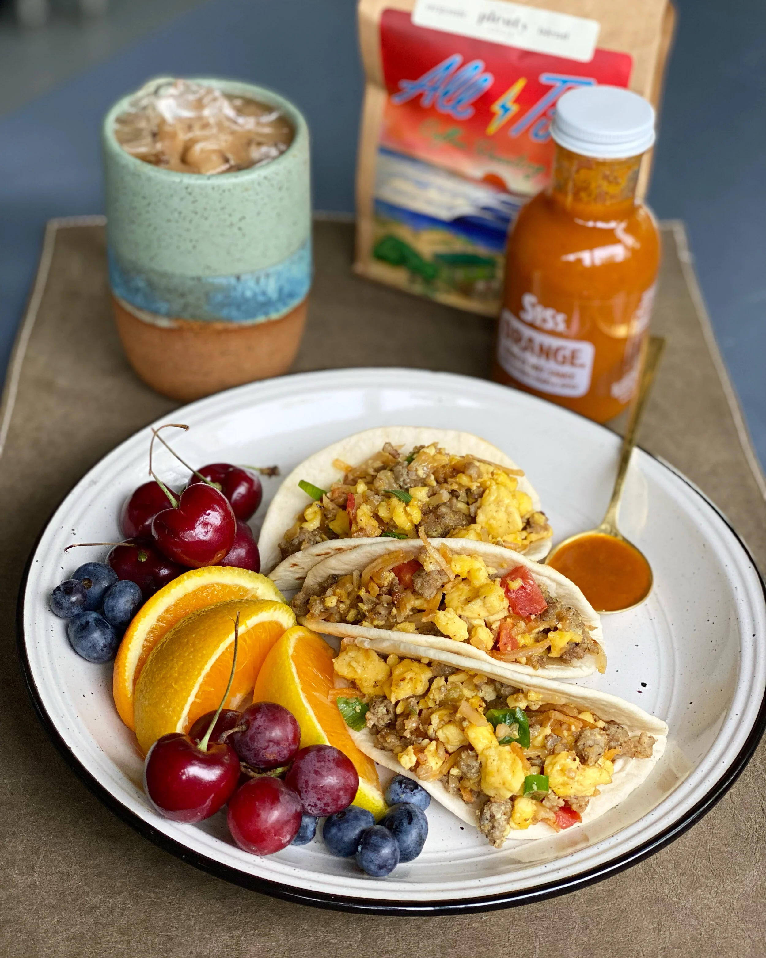 Weekly Menu — PLENTY Cville