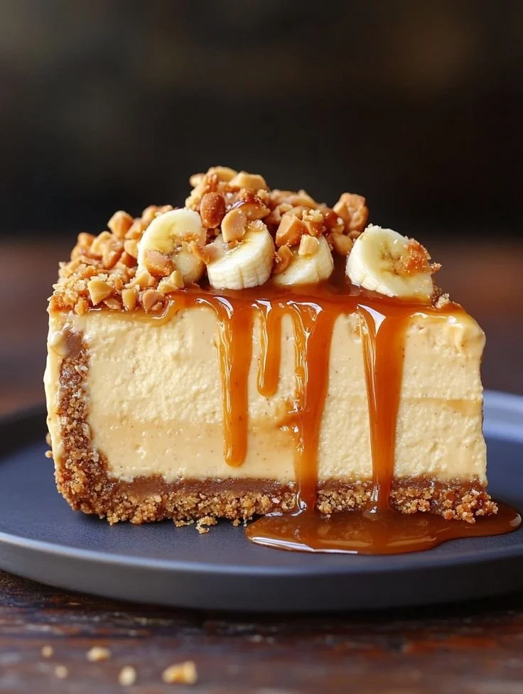 funky monkey cheesecake