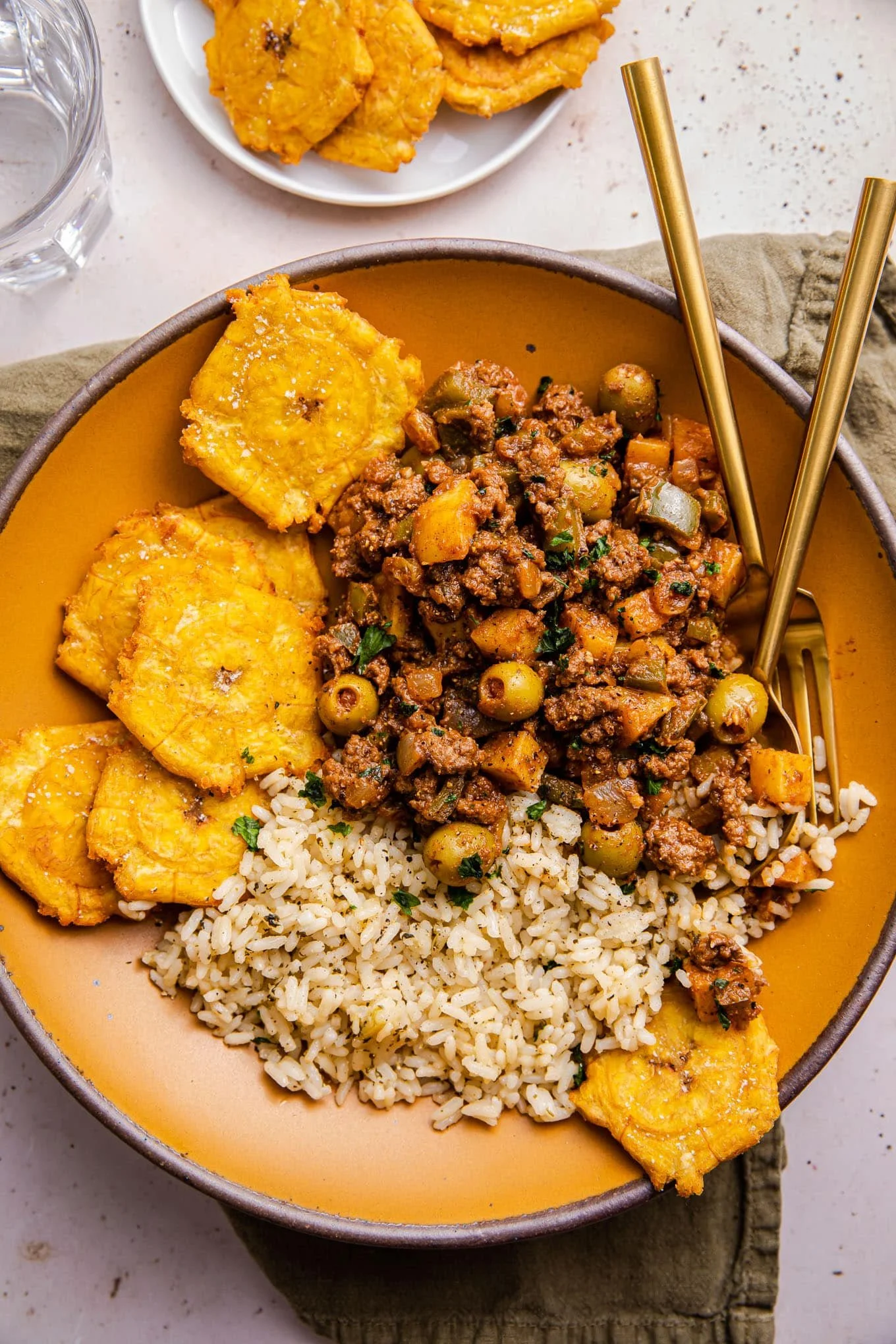 picadillo bowls