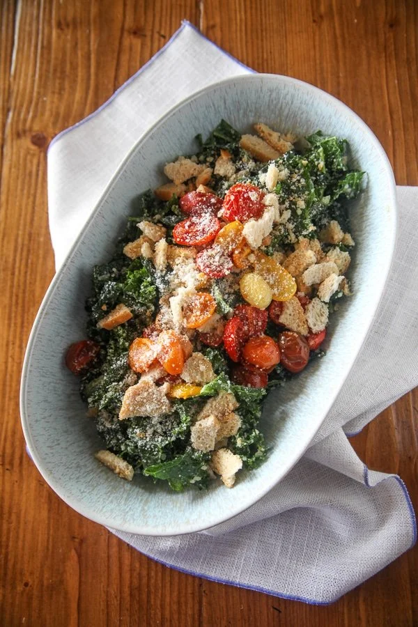 kale caesar