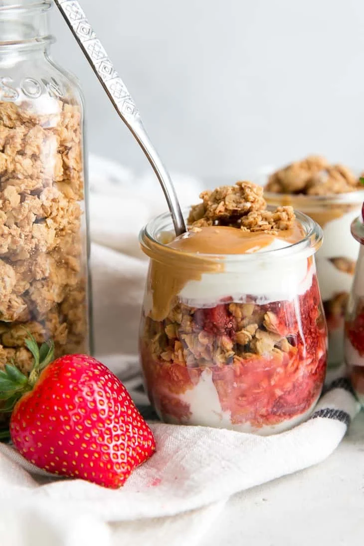 pb + j parfait