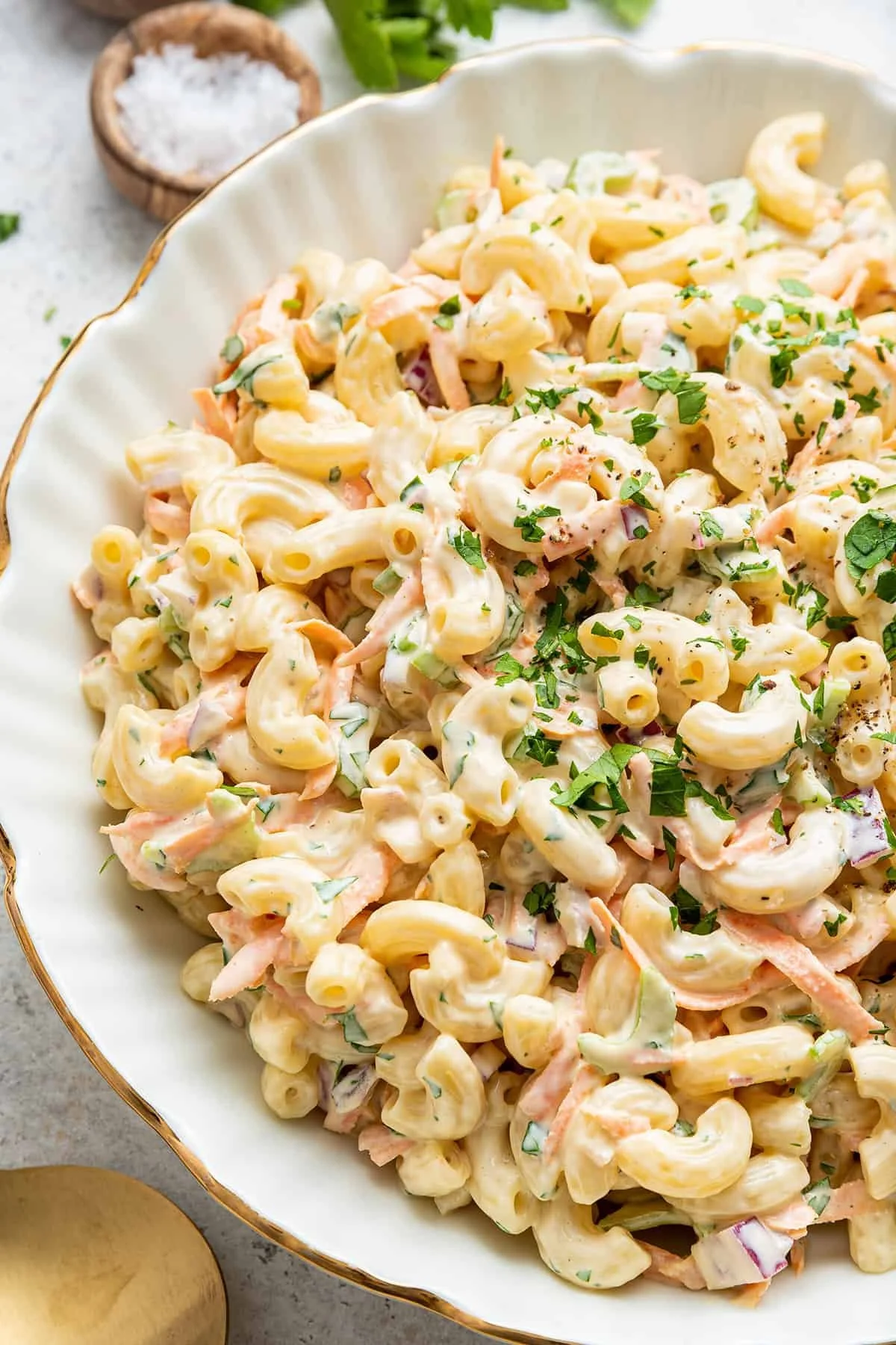 mac salad