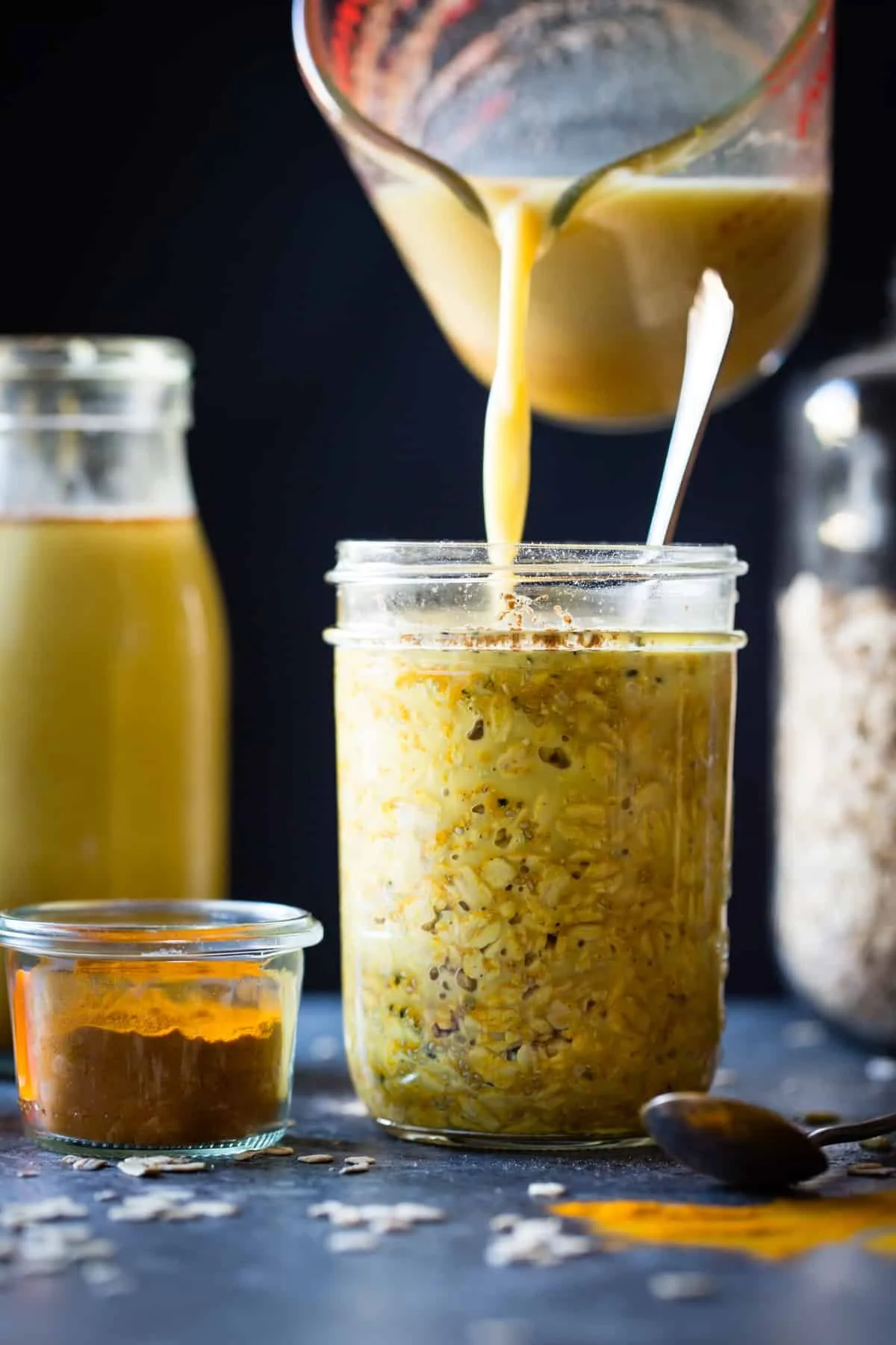 pot of gold porridge