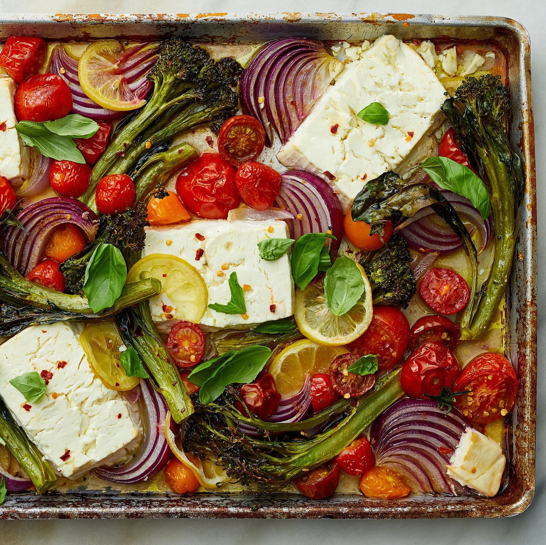 lemon herb cous cous bowl