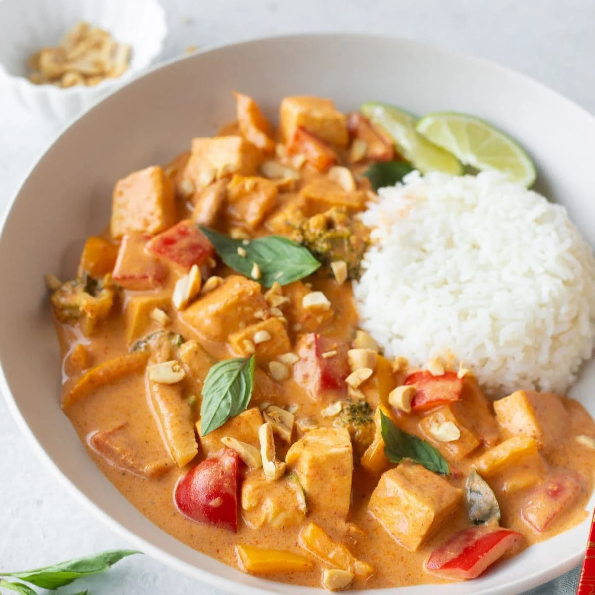 panang curry