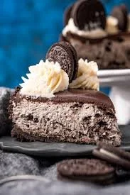 oreo lovers cheesecake