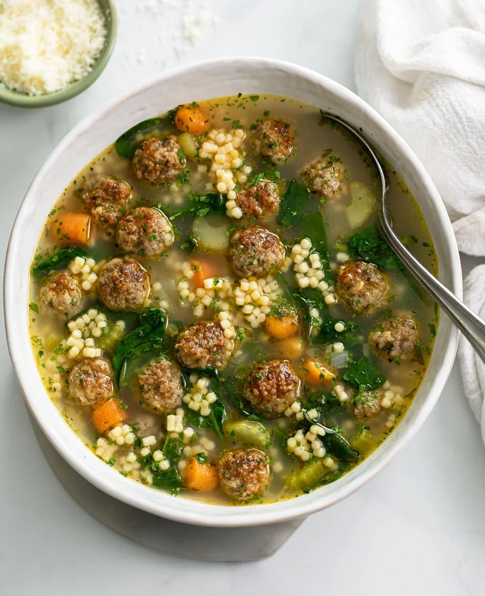 italian wedding soup