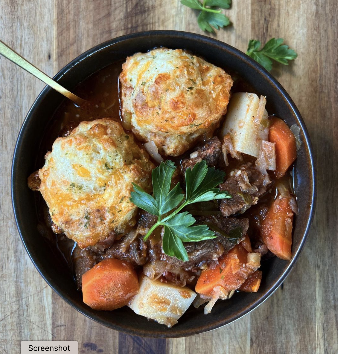 hearty irish stew