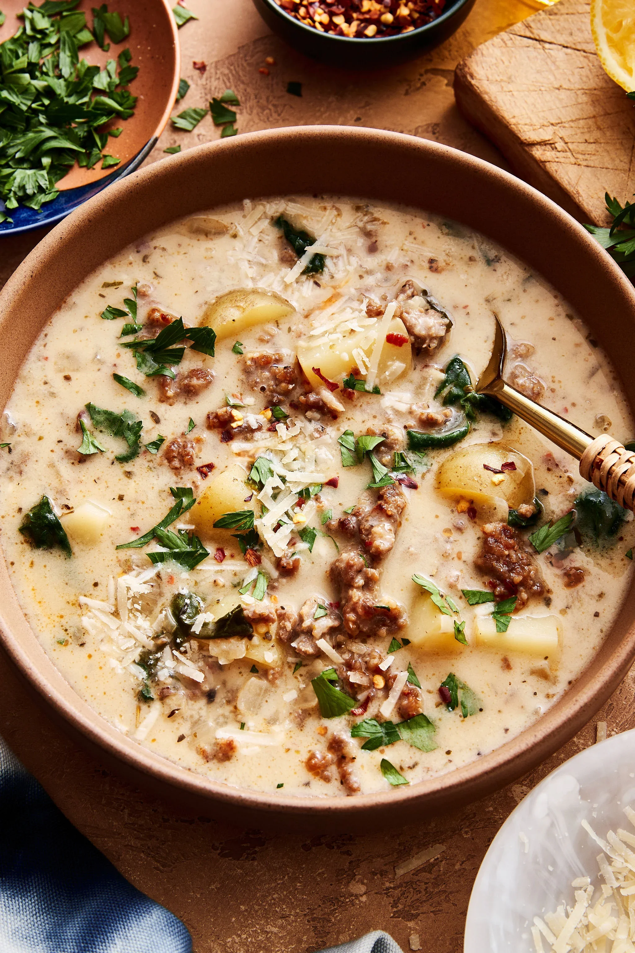 zuppa toscana