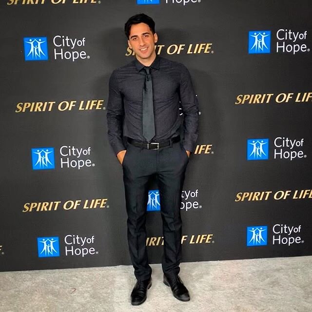 Brown guy black tie :)