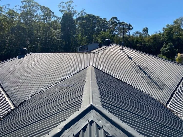 Hail Damage Repair Work Roof & Gutter Guru Australia