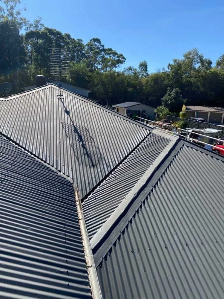 Hail Damage Repair Work Roof & Gutter Guru Australia