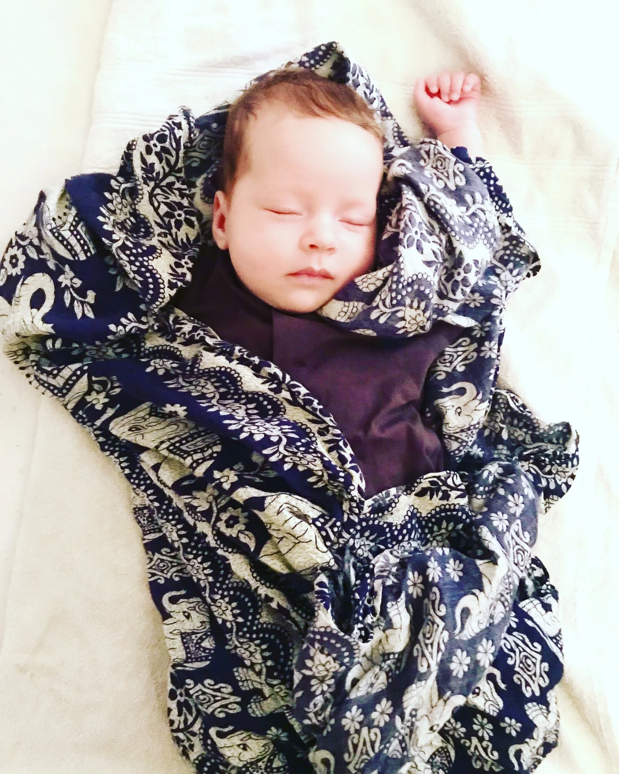Dear new mamas,
