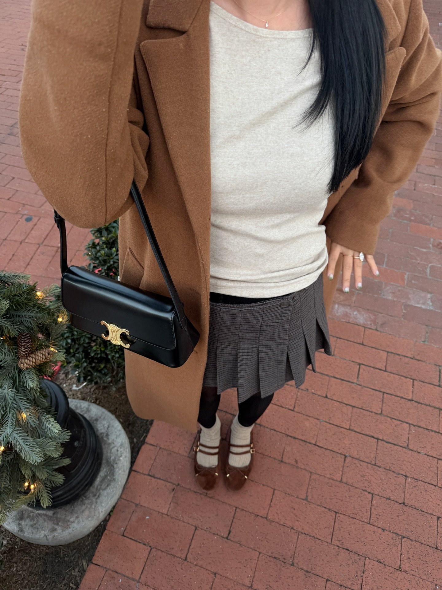 christmas mode officially on 🎀🕯️🧸⭐️🍫