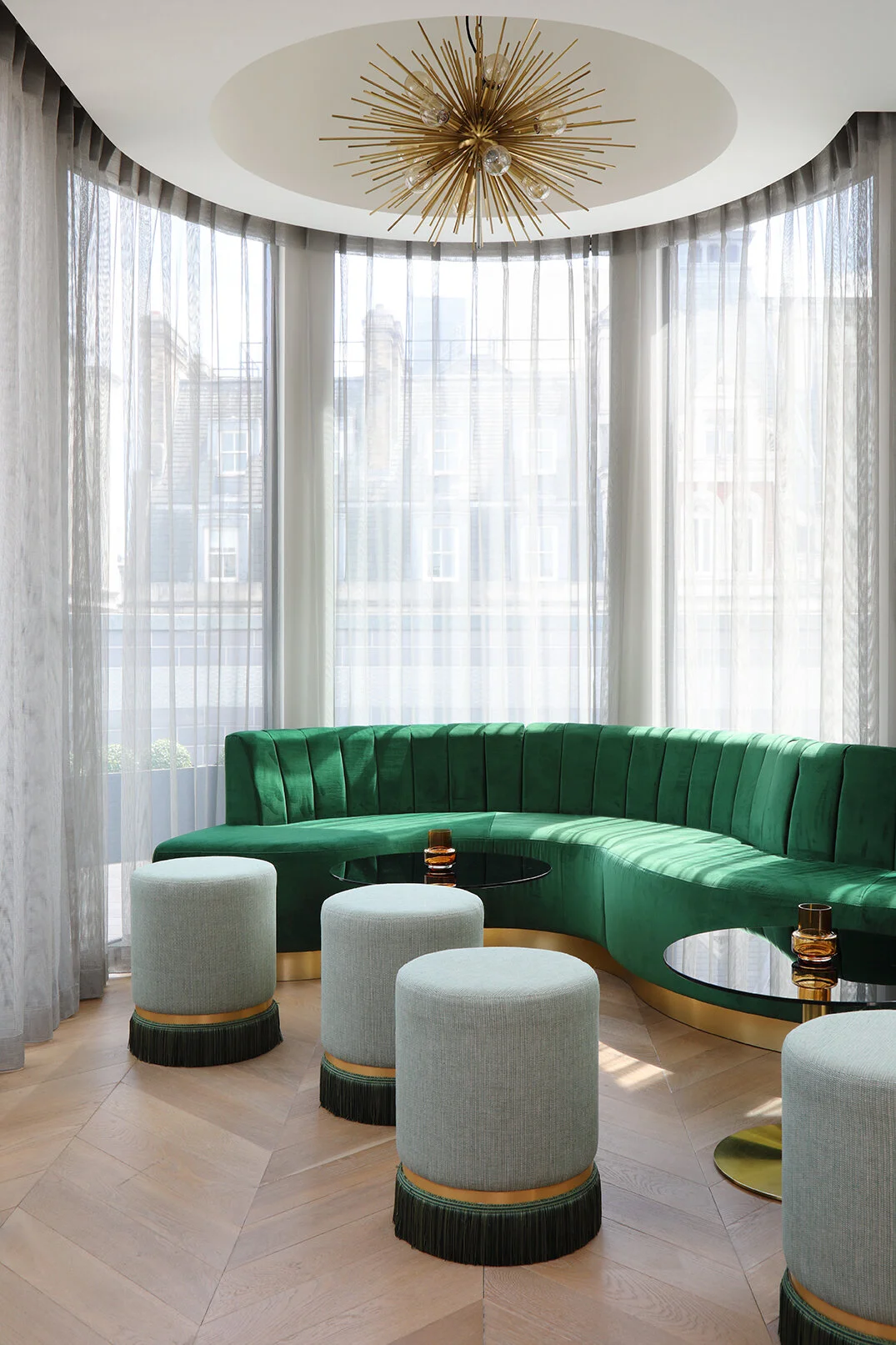 Private party room London